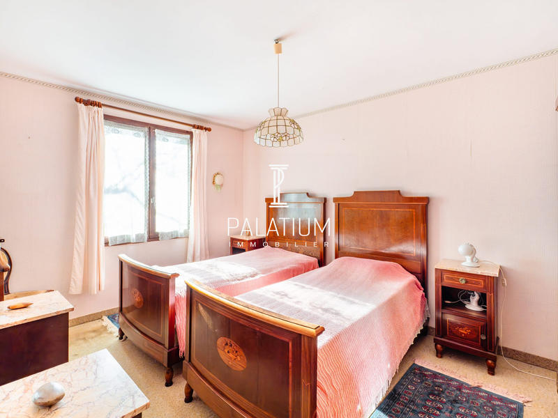 Maison - 123 m² - 5 pièces