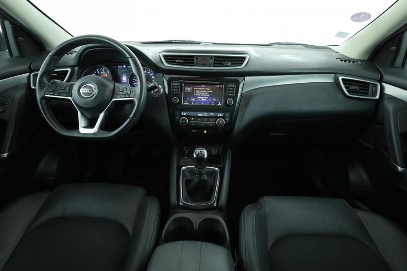 Nissan Qashqai 1.3 Dig-T Tekna 140 ch