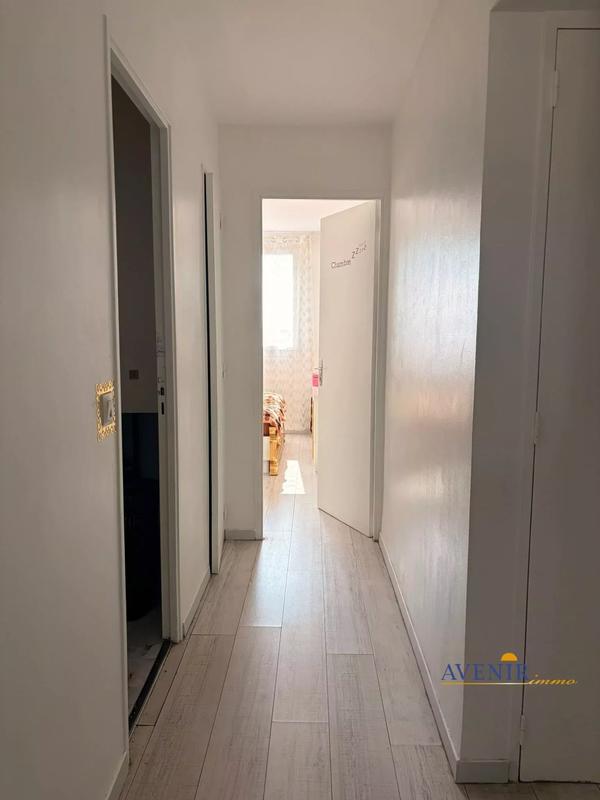 Appartement - 71 m² - 4 pièces