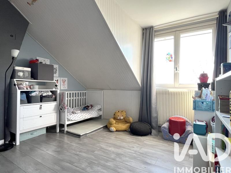 Appartement - 56 m² - 3 pièces
