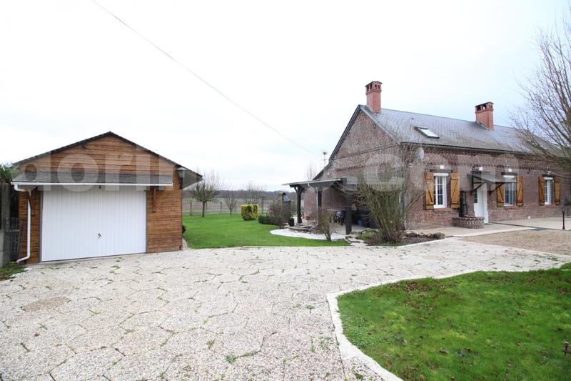 Maison ancienne - 135 m² - 5 pièces