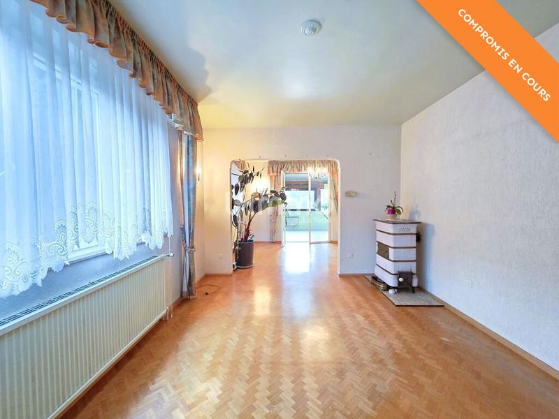 Maison - 163 m² - 6 pièces