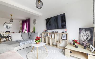 Maison - 105 m² - 5 pièces