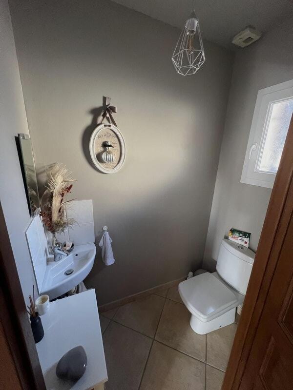 Maison d'architecte - 135 m² - 5 pièces