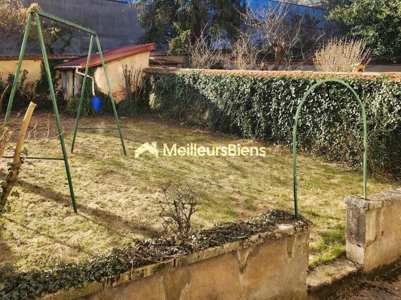 Maison de ville - 198 m² - 7 pièces