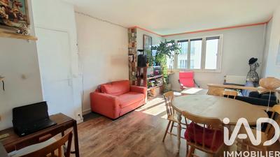 Appartement - 86 m² - 5 pièces