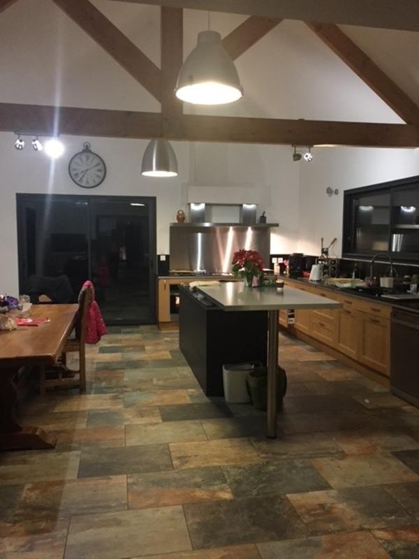 Maison - 228 m² - 7 pièces