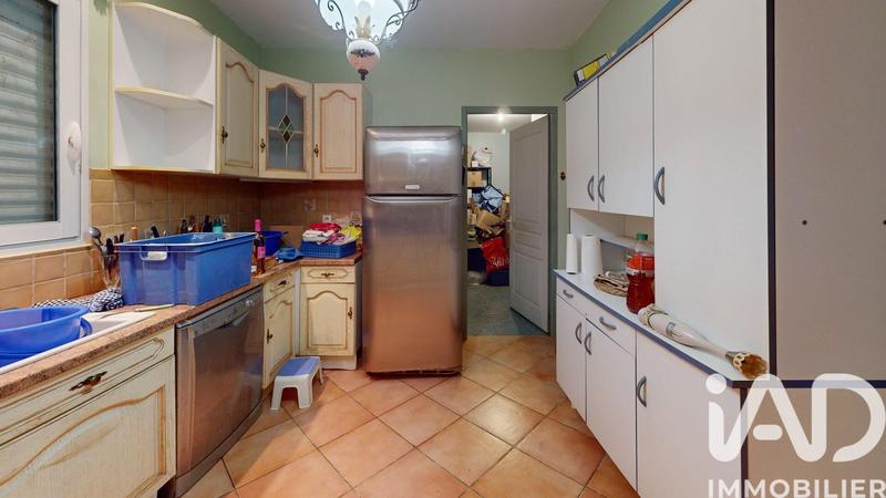 Maison - 103 m² - 5 pièces