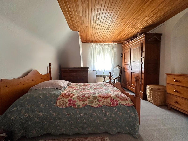 Maison - 120 m² - 7 pièces