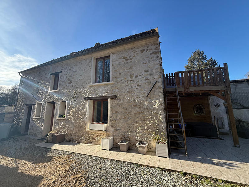 Maison - 72 m² - 4 pièces