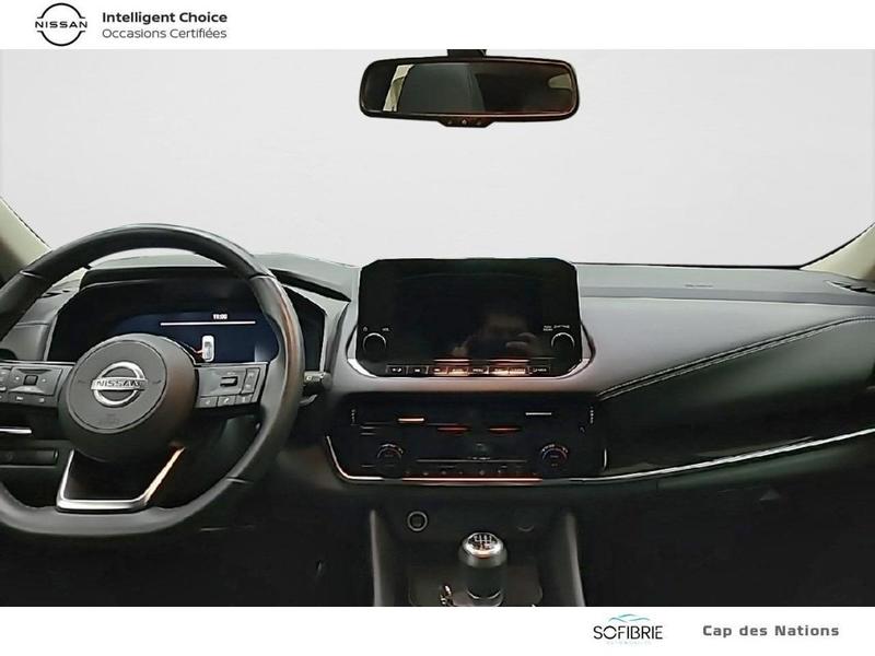 Nissan Qashqai III Mild Hybrid 140 ch n-Connecta