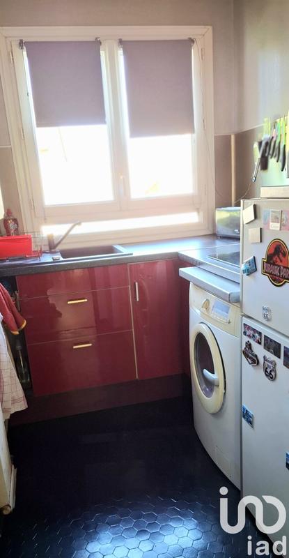 Appartement - 46 m² - 2 pièces