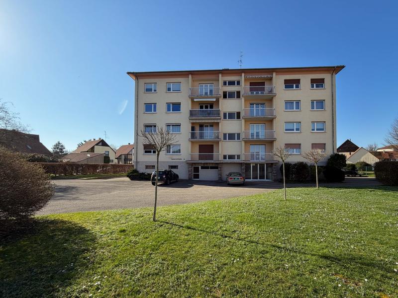 Appartement - 119 m² - 4 pièces