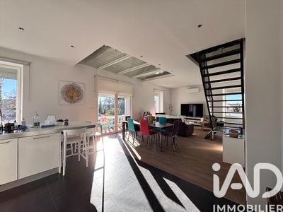 Appartement - 123 m² - 5 pièces