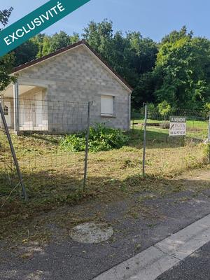 Maison - 80 m² - 5 pièces