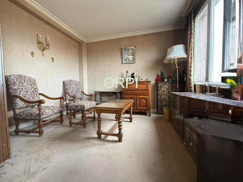 Appartement - 64 m² - 4 pièces