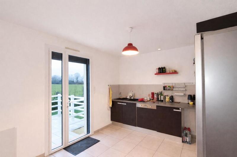 Maison - 93 m² - 4 pièces