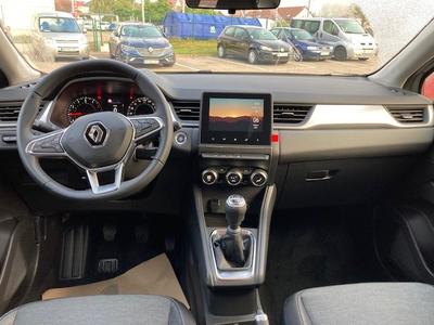 Renault Captur Equilibre Tce 90ch Carplay-Regulateur-Clim Auto-Carte Main Libre