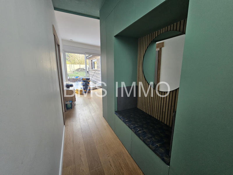 Maison - 120 m² - 4 pièces