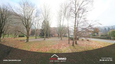 Appartement - 61 m² - 4 pièces