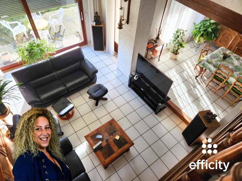 Villa - 133 m² - 5 pièces