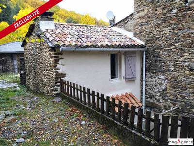 Maison de campagne - 60 m² - 3 pièces