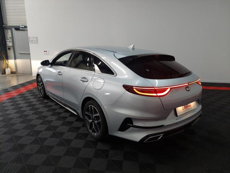 Kia ProCeed 1.4 t-Gdi 140 Isg Gt Line