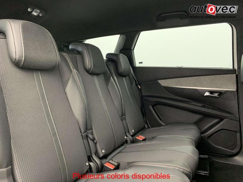 Peugeot 5008 Nouveau Puretech 130ch s Eat8 Gt