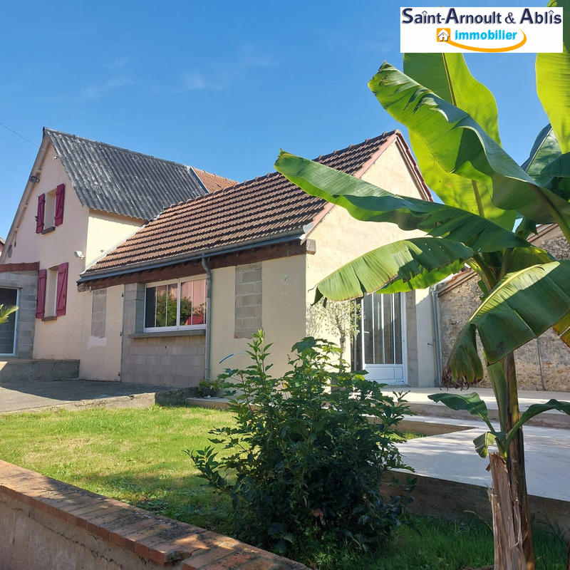 Maison ancienne - 355 m² - 14 pièces