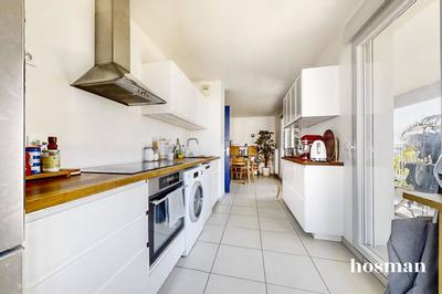 Appartement - 85 m² - 4 pièces