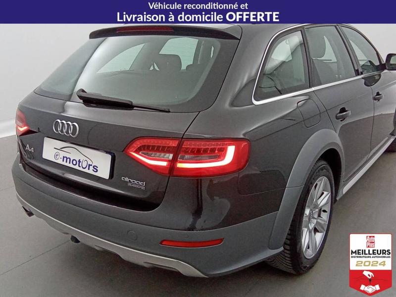 Audi A4 Allroad Quattro 2.0 Tdi 163 Ambiente s tronic