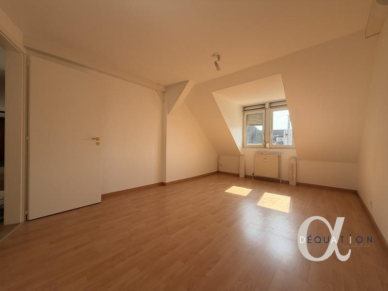 Duplex - 108 m² - 5 pièces