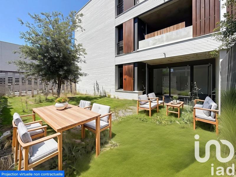 Appartement - 65 m² - 3 pièces