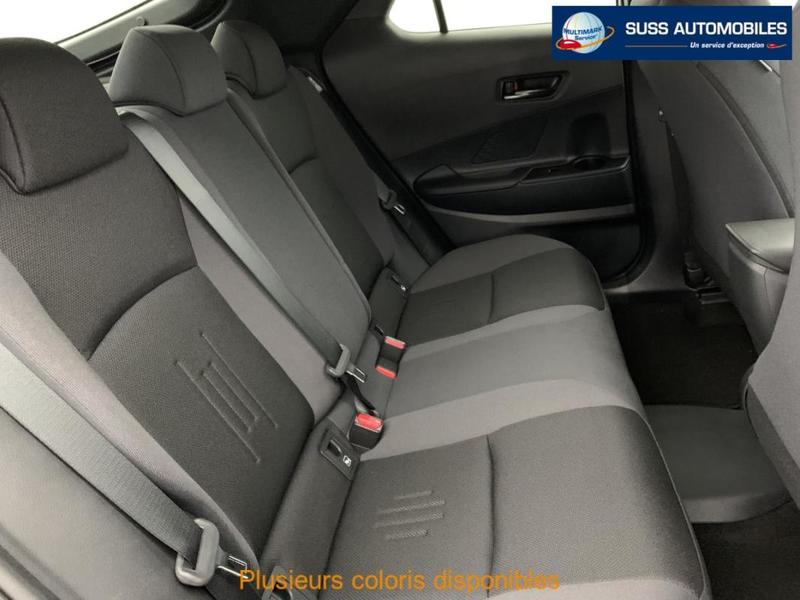 Toyota c-Hr Hybride Rechargeable 225 Design