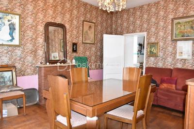 Maison de maîtres - 160 m² - 7 pièces