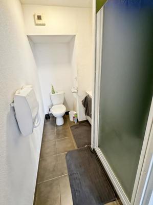 Studio - 25 m² - 1 pièce