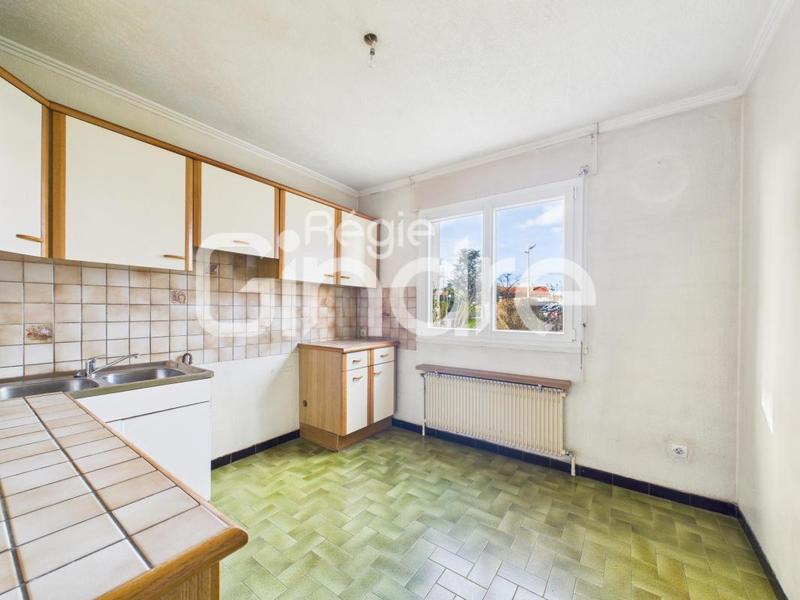 Appartement - 51 m² - 2 pièces