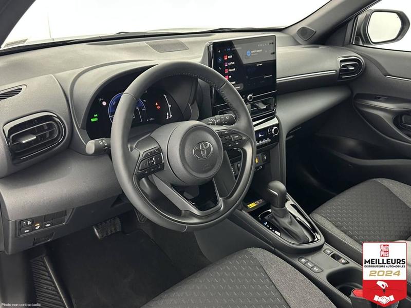 Toyota Yaris Cross 1.5 Hybride 130h Design e-Cv