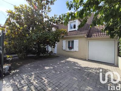 Maison - 150 m² - 6 pièces