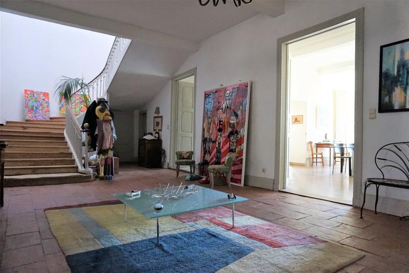 Maison de maîtres - 511 m² - 13 pièces