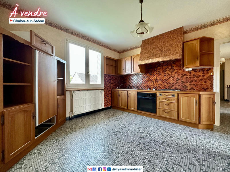 Maison - 147 m² - 6 pièces