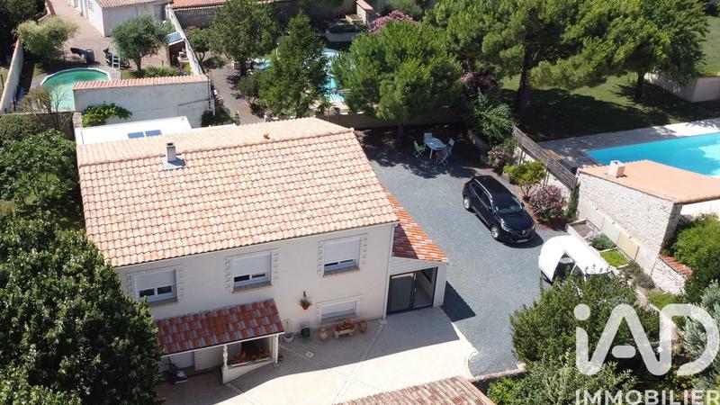 Maison - 125 m² - 5 pièces