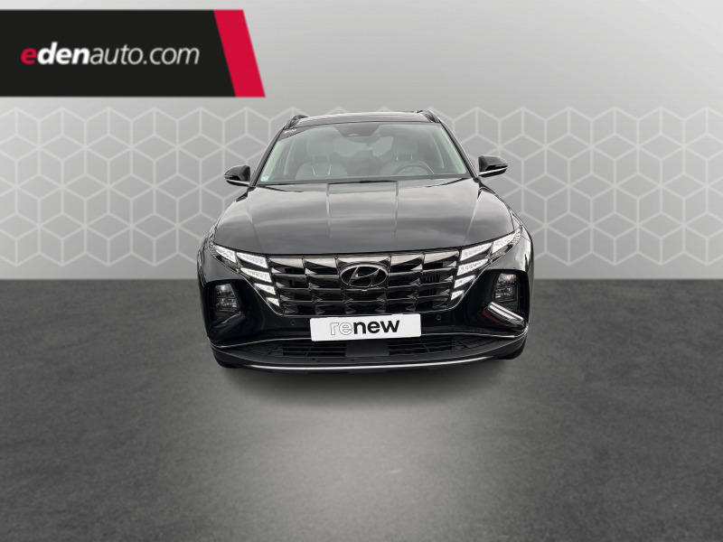 Hyundai Tucson 1.6 t-Gdi 265 Htrac Plug-in Bva6 Executive