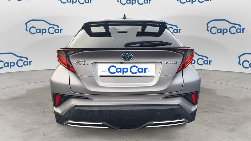 Toyota c-Hr 2.0 Vvt-i 184 Hybrid Cvt Collection