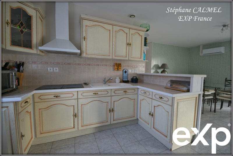 Maison - 115 m² - 5 pièces