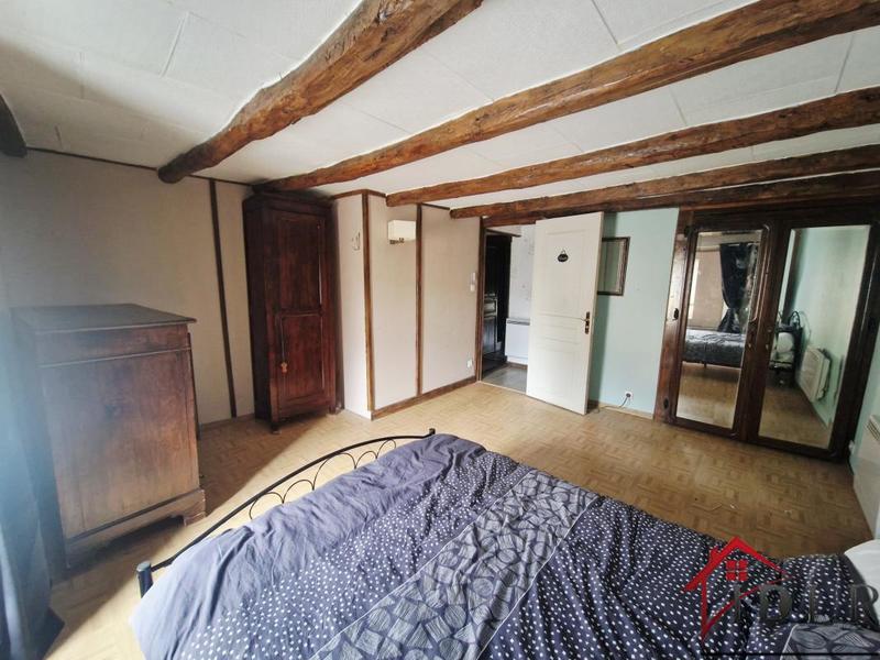 Maison de village - 70 m² - 3 pièces