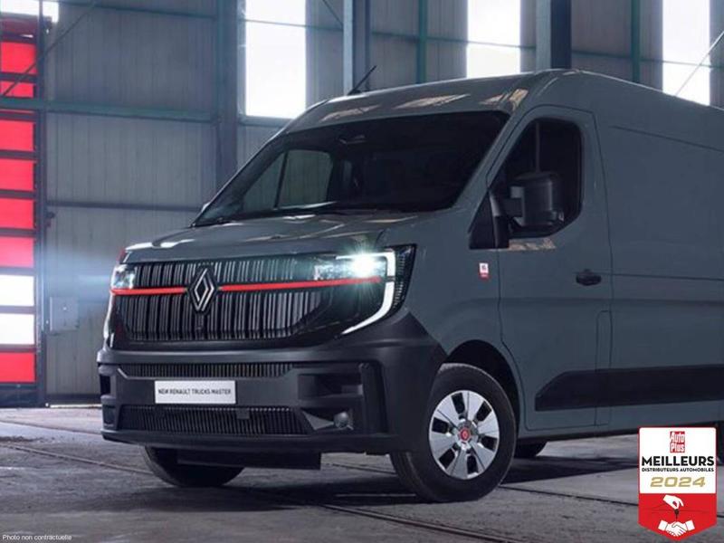 Renault Master Van IV Fourgon 3t5 L2h2 BlueDCI 150 Advance