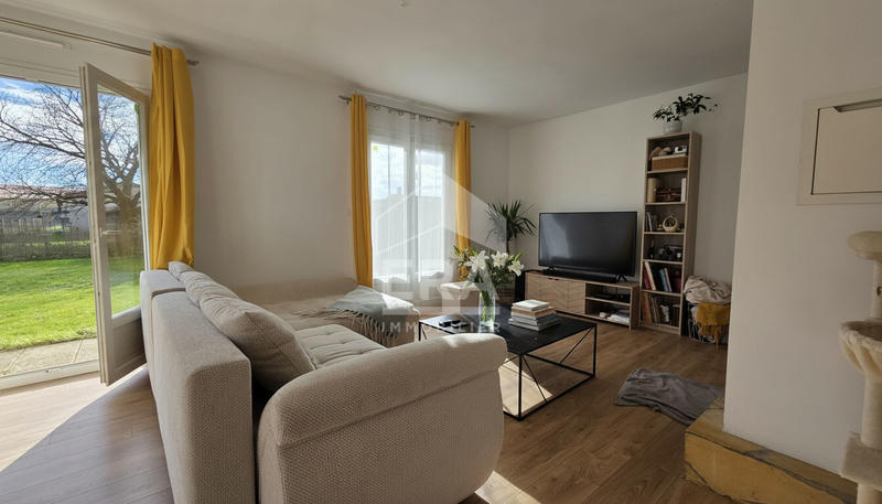 Maison - 125 m² - 5 pièces