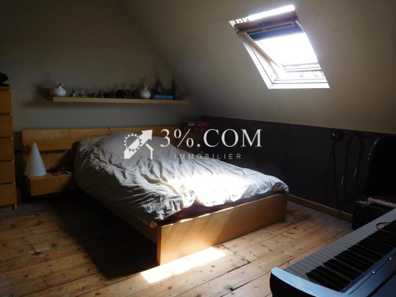 Maison - 91 m² - 6 pièces