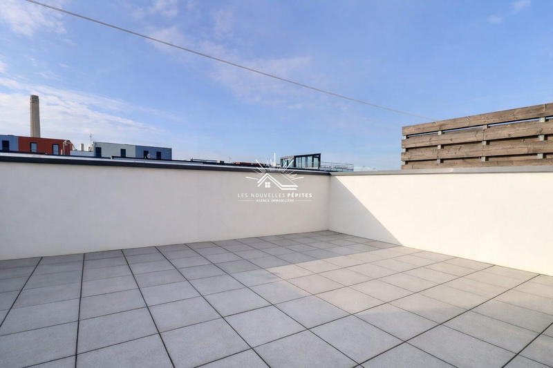 Maison - 109 m² - 5 pièces